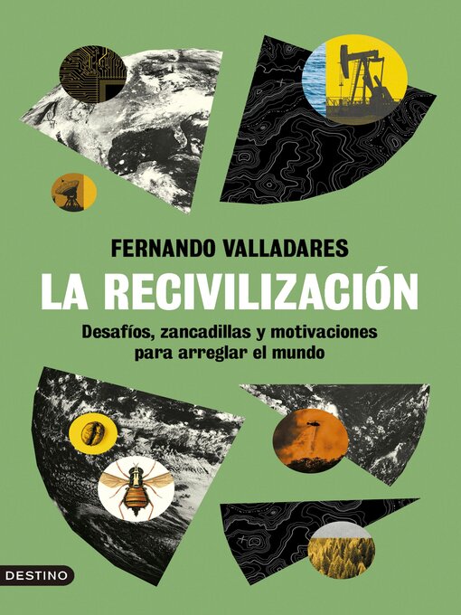 Title details for La recivilización by Fernando Valladares - Available